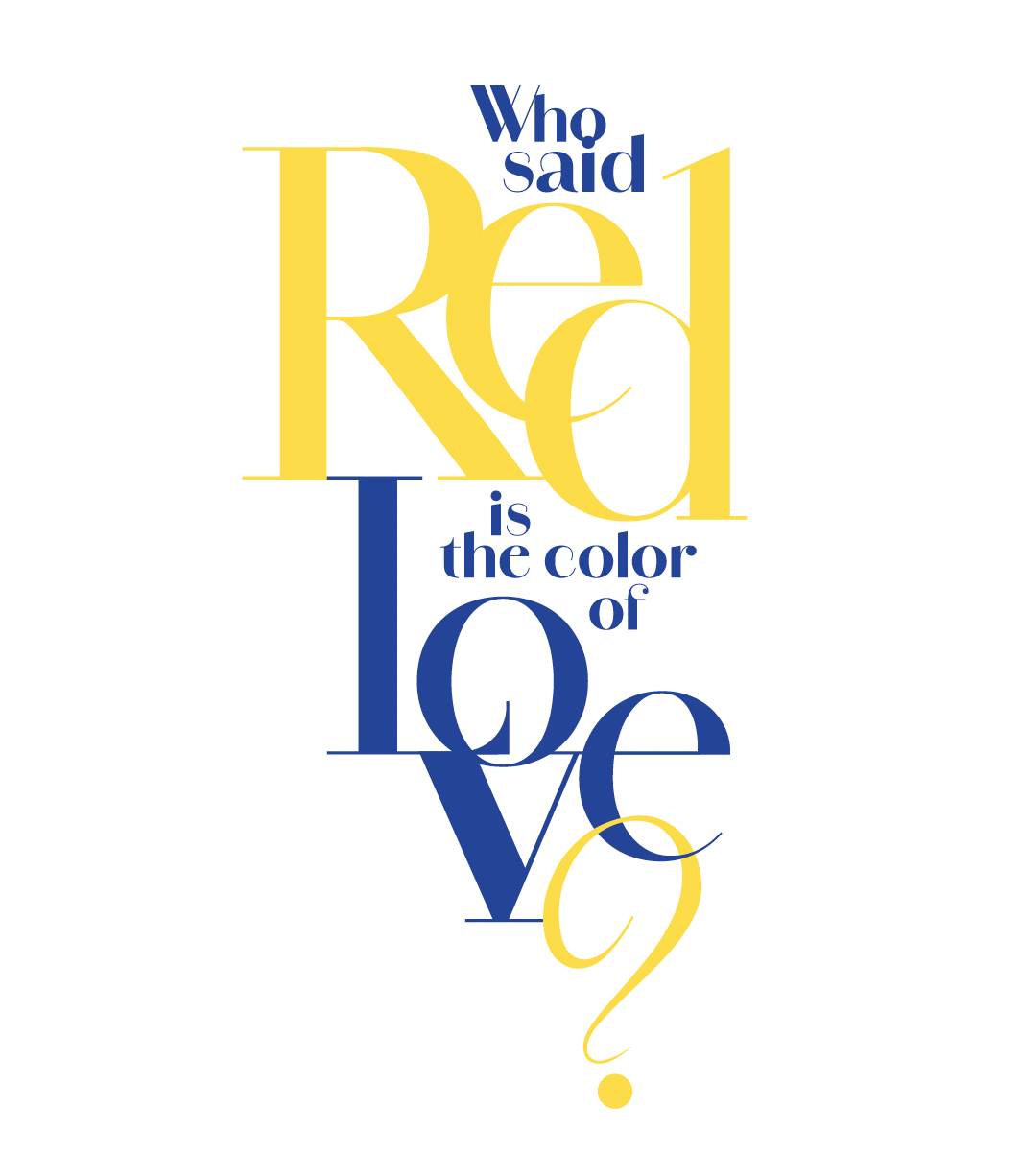 Expo – Who said red is the color of love – 3 tot 10/08/2025